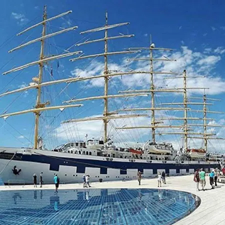 Good Vibes Apartamento Zadar